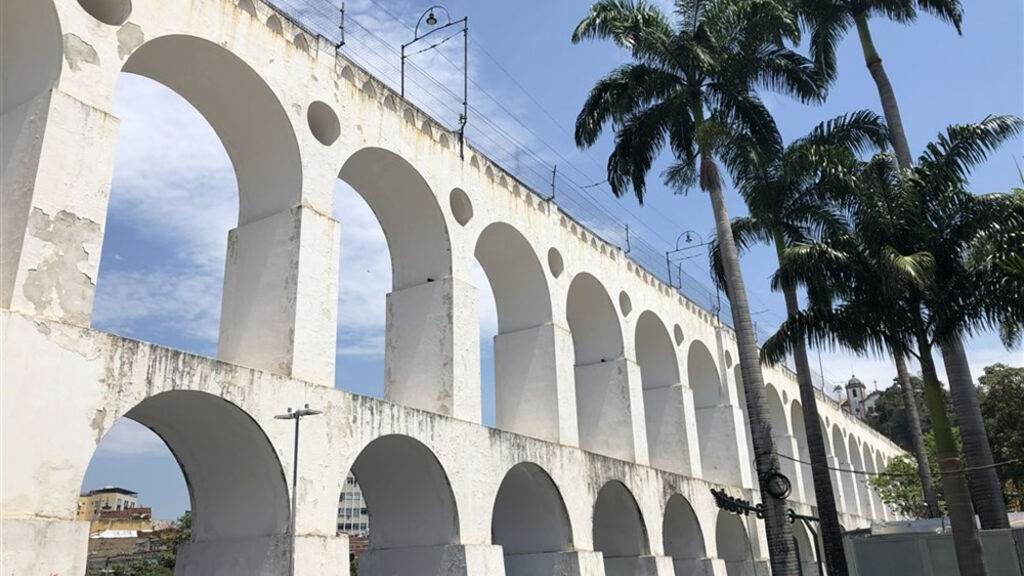 Rio de Janeiro, pobyt v nejkrásnějším městě světa - fotografie