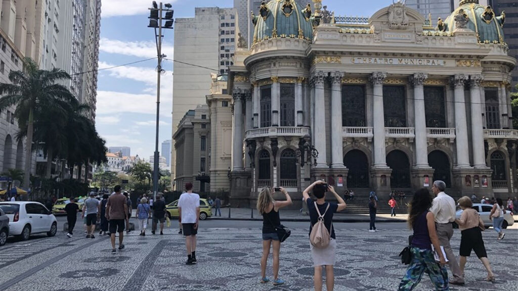 Rio de Janeiro, pobyt v nejkrásnějším městě světa - fotografie