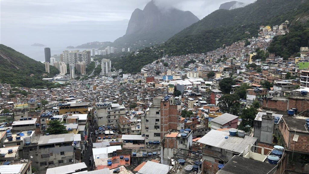 Rio de Janeiro, pobyt v nejkrásnějším městě světa - fotografie