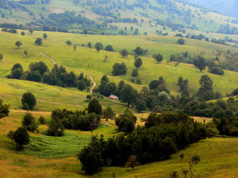 Rumunsko - Banát - Turistika Po Vesnicích Krajanů