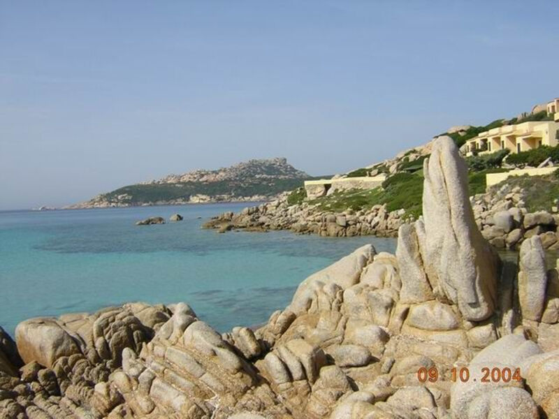 Sardinie - Za Krásami Smaragdového Ostrova