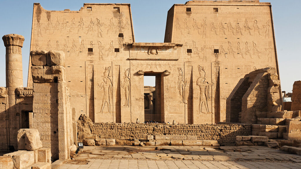 To Nejlepší Z Egypta - fotografie