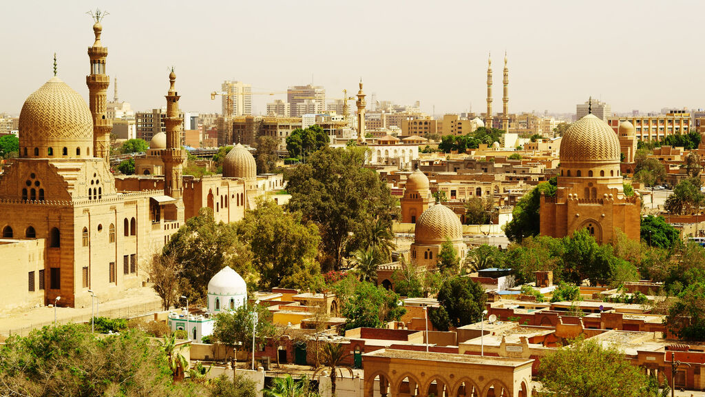 To Nejlepší Z Egypta - fotografie