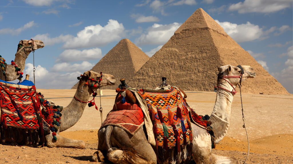 To Nejlepší Z Egypta - fotografie