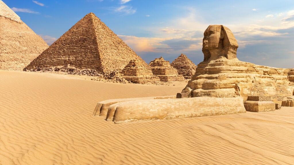 To Nejlepší Z Egypta - fotografie