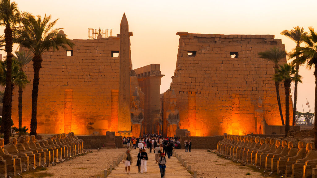 To Nejlepší Z Egypta - fotografie