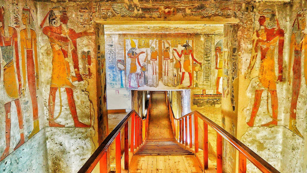 To Nejlepší Z Egypta - fotografie