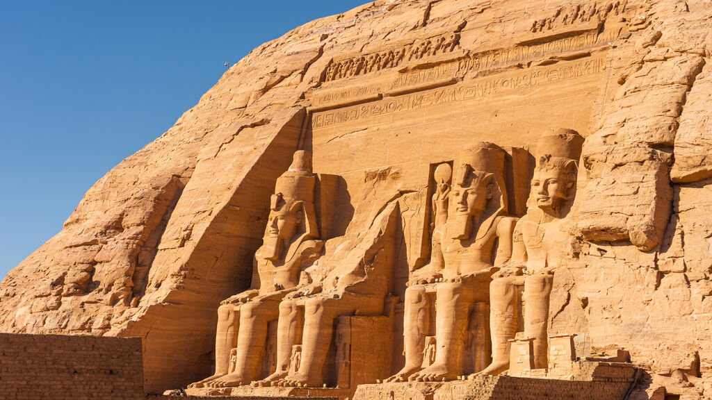 To Nejlepší Z Egypta - fotografie