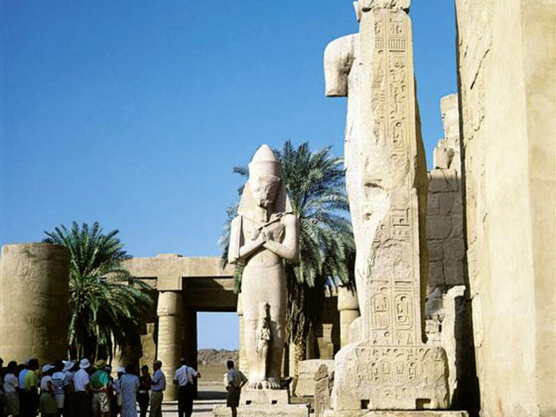 To Nejlepší Z Egypta S Plavbou Po Nilu A Návštěvou Pyramid - 11/12 Dní