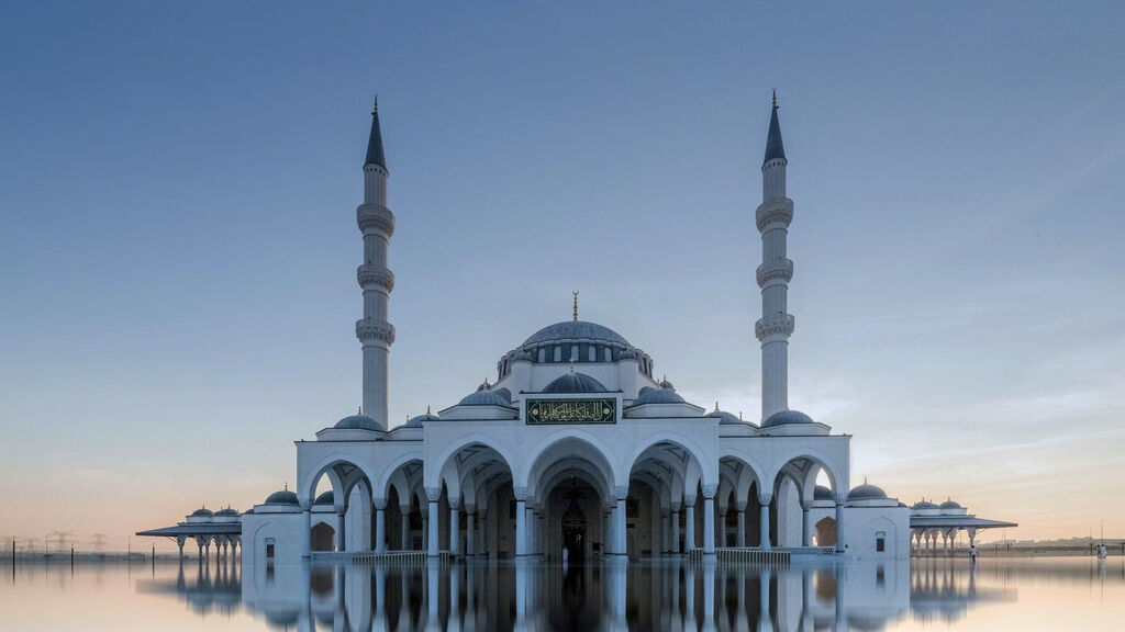 To nejlepší ze Spojených arabských emirátů - fotografie