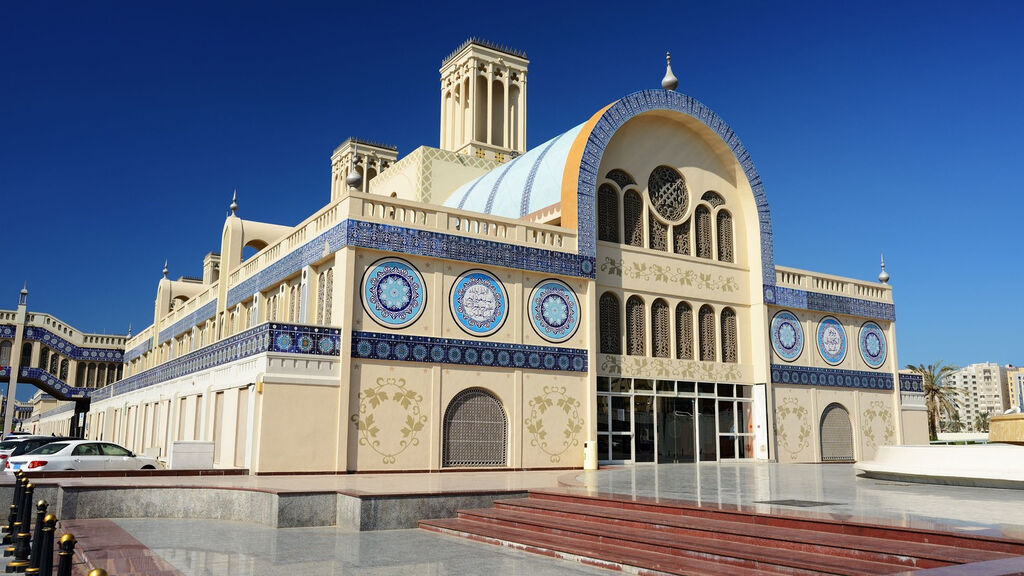 To nejlepší ze Spojených arabských emirátů - fotografie