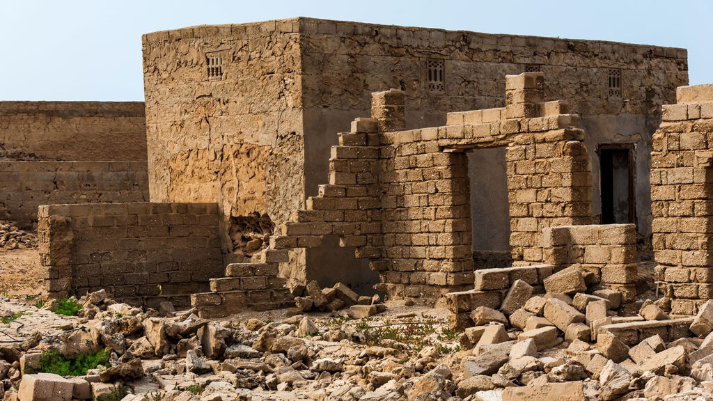 To nejlepší ze Spojených arabských emirátů - fotografie