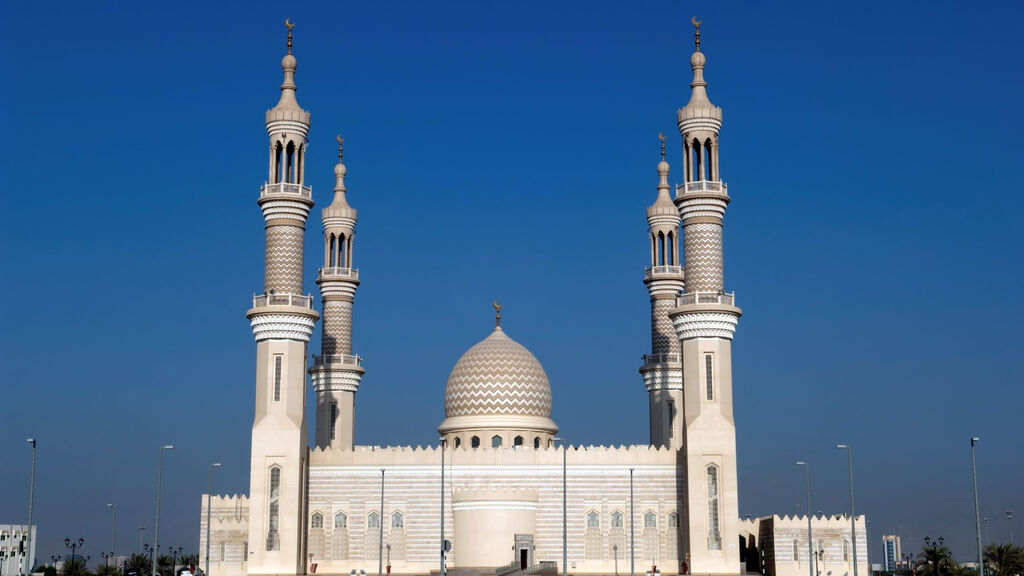 To nejlepší ze Spojených arabských emirátů - fotografie