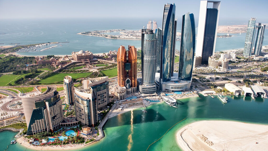 To nejlepší ze Spojených arabských emirátů - fotografie