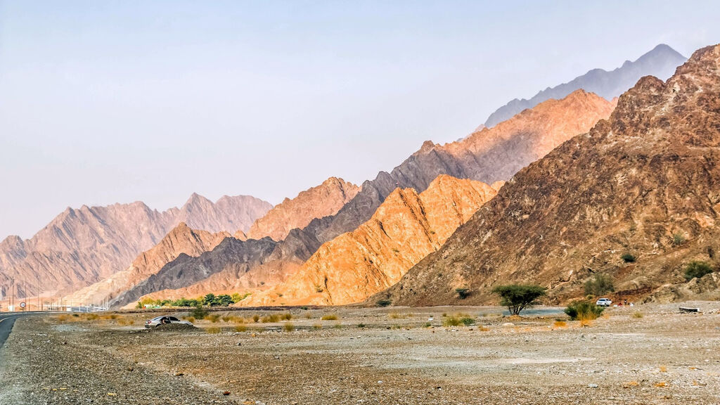 To nejlepší ze Spojených arabských emirátů - fotografie