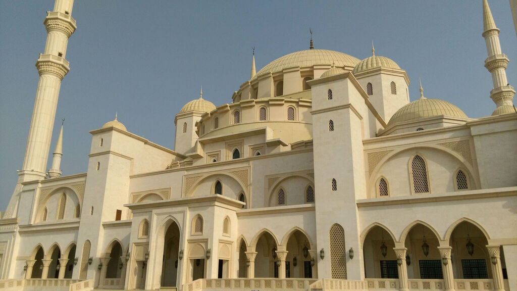 To nejlepší ze Spojených arabských emirátů - fotografie