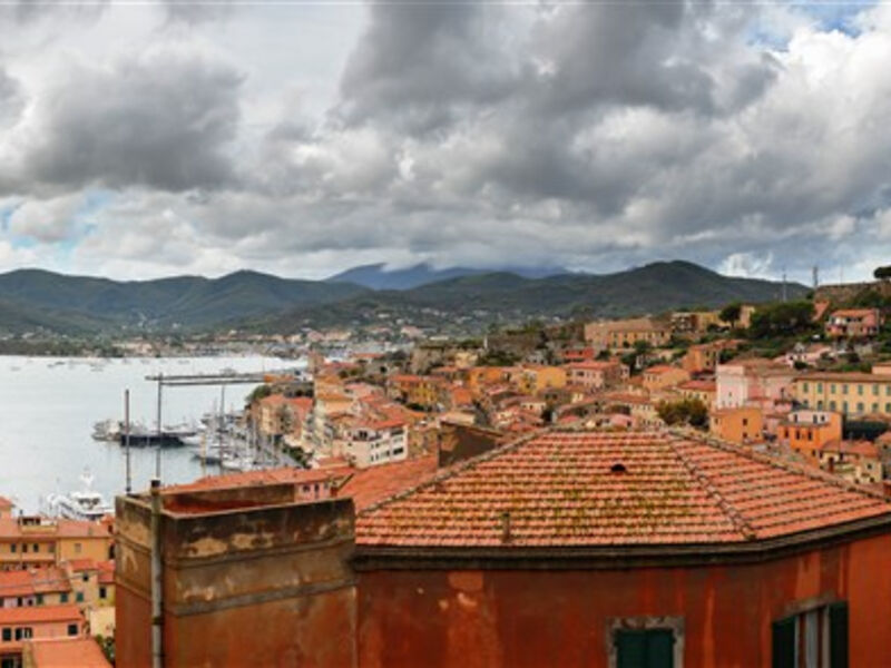 Toskánsko a ostrov Elba