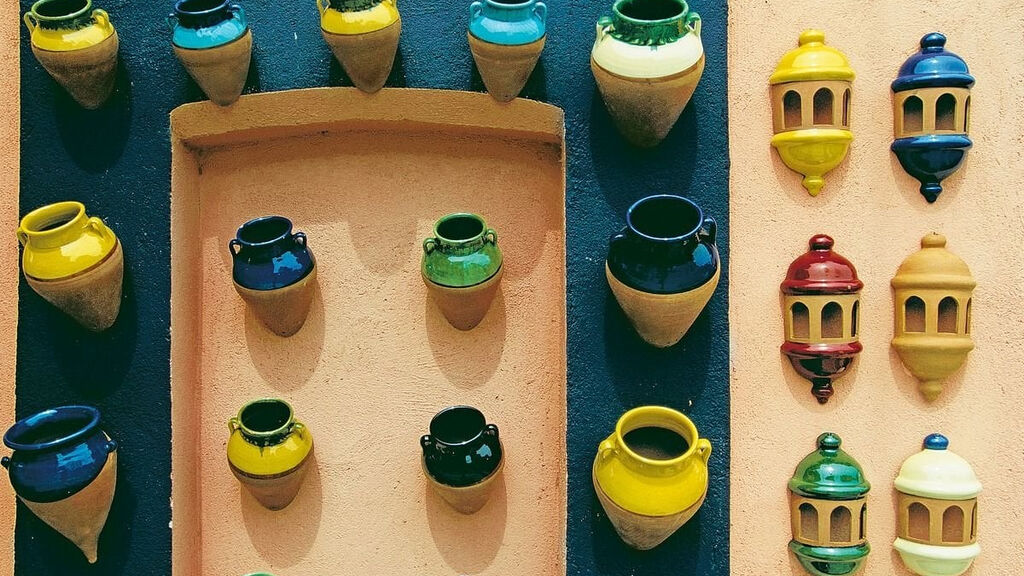 Toulky Katalánskem S Pobytem U Moře - fotografie