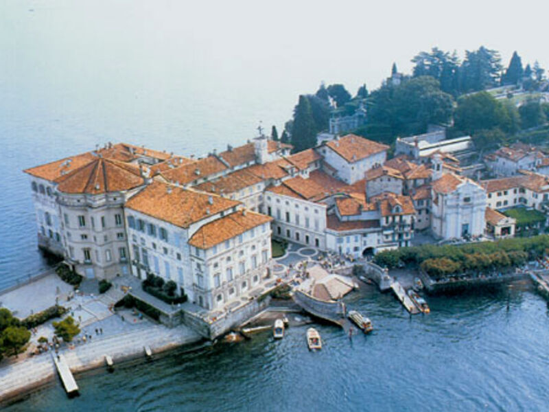 Turistika U Italských Jezer