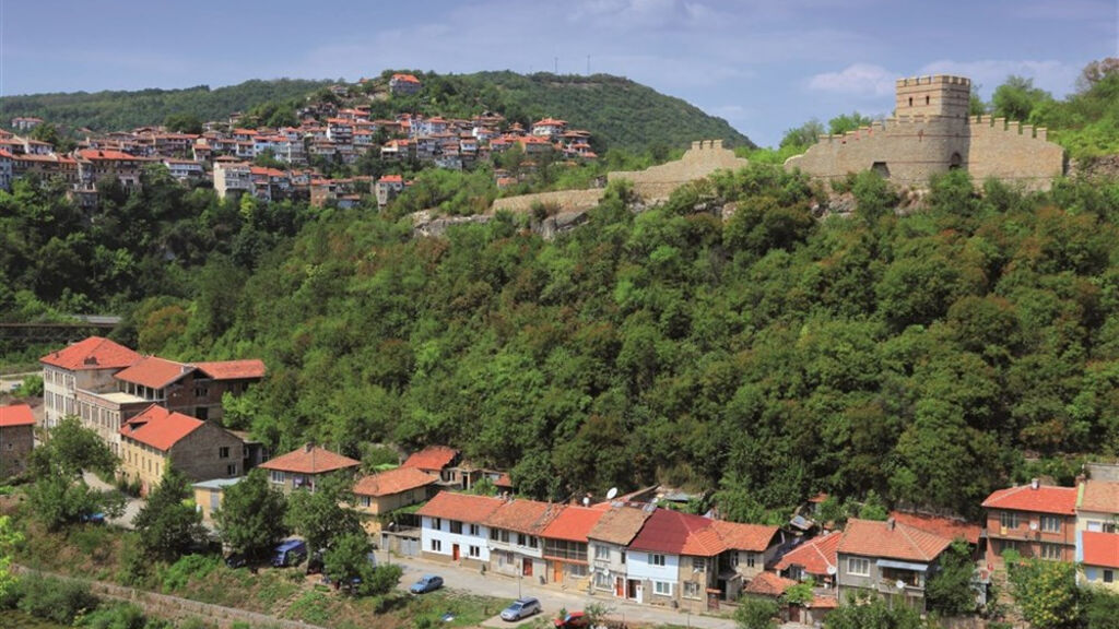 Velký okruh Bulharskem - letecký zájezd - fotografie