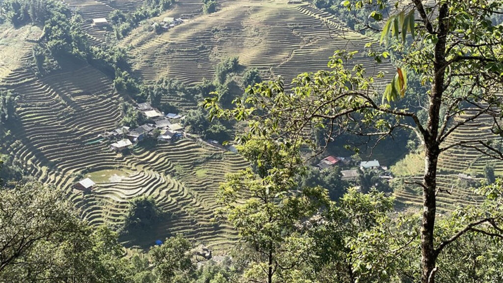 Vietnamem od Mekongu až do Sapy - fotografie