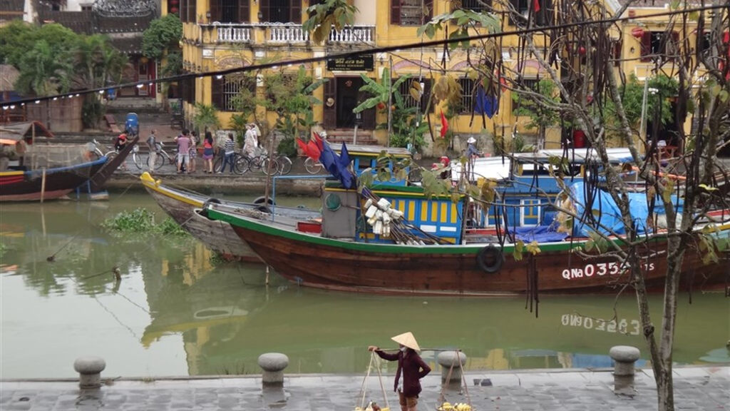 Vietnamem od Mekongu až do Sapy - fotografie