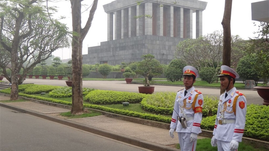 Vietnamem od Mekongu až do Sapy - fotografie