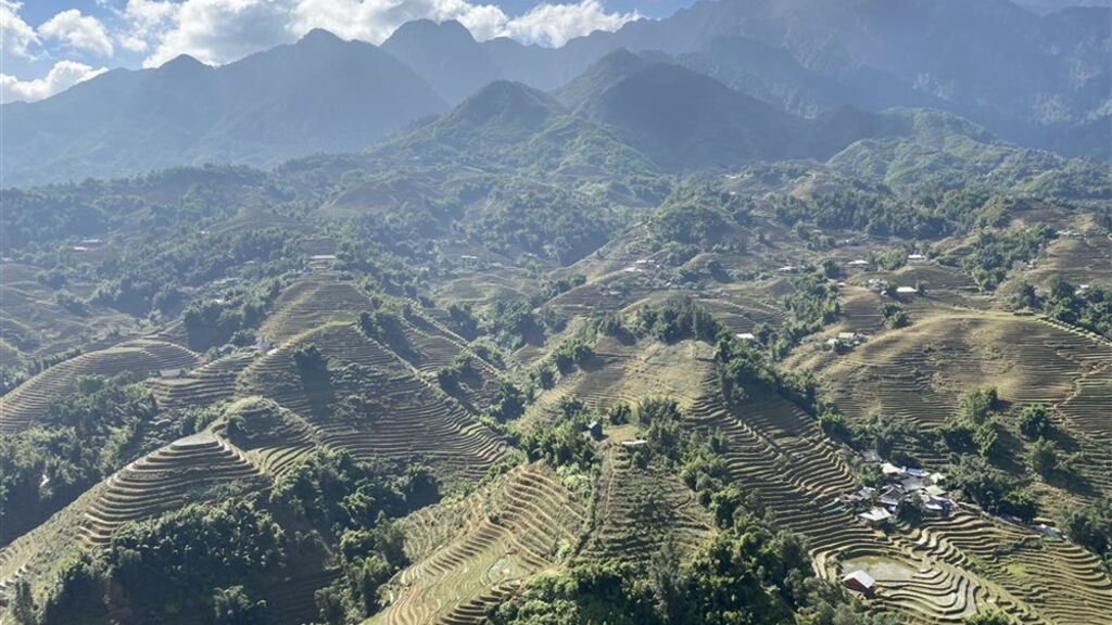 Vietnamem od Mekongu až do Sapy - fotografie