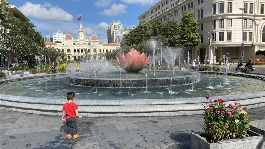 Vietnamem od Mekongu až do Sapy - fotografie