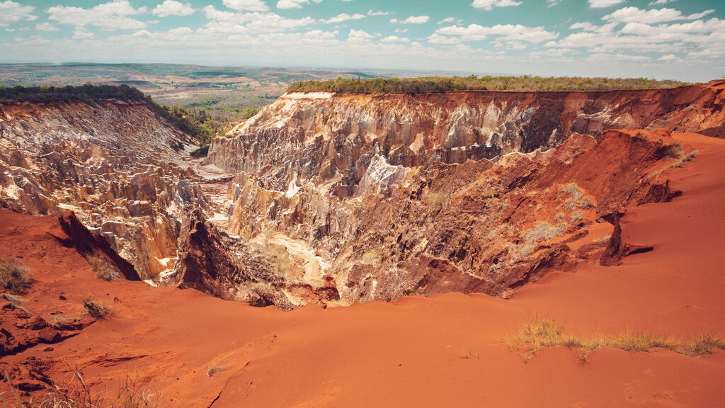 Vítejte Na Madagaskaru - fotografie