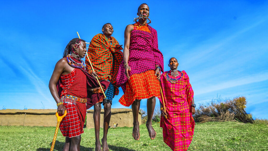 Vzpomínky na Afriku - fotografie