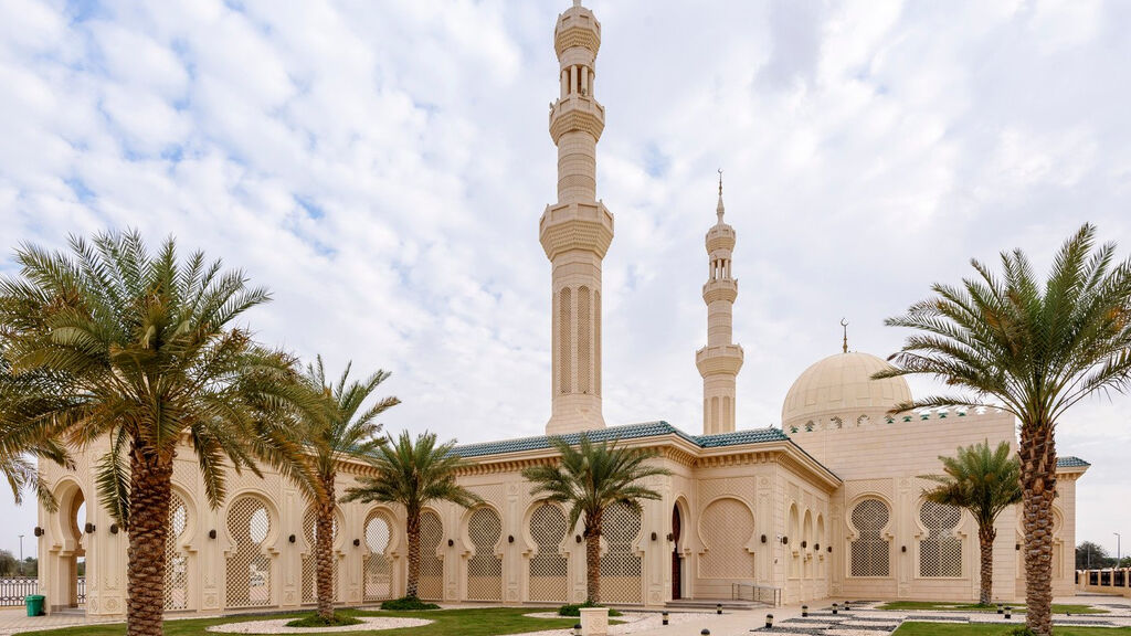 Z Ománu do Dubaje a Abú Dhabí - fotografie