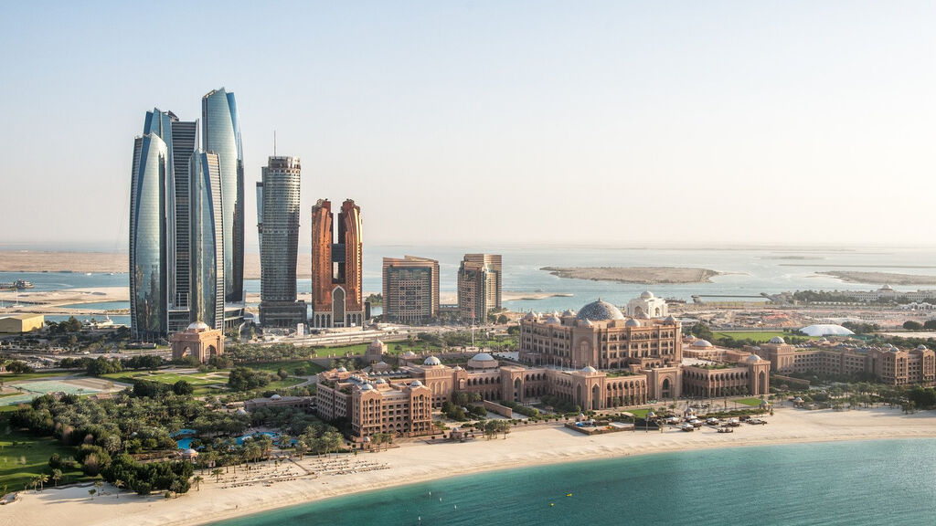 Z Ománu do Dubaje a Abú Dhabí - fotografie