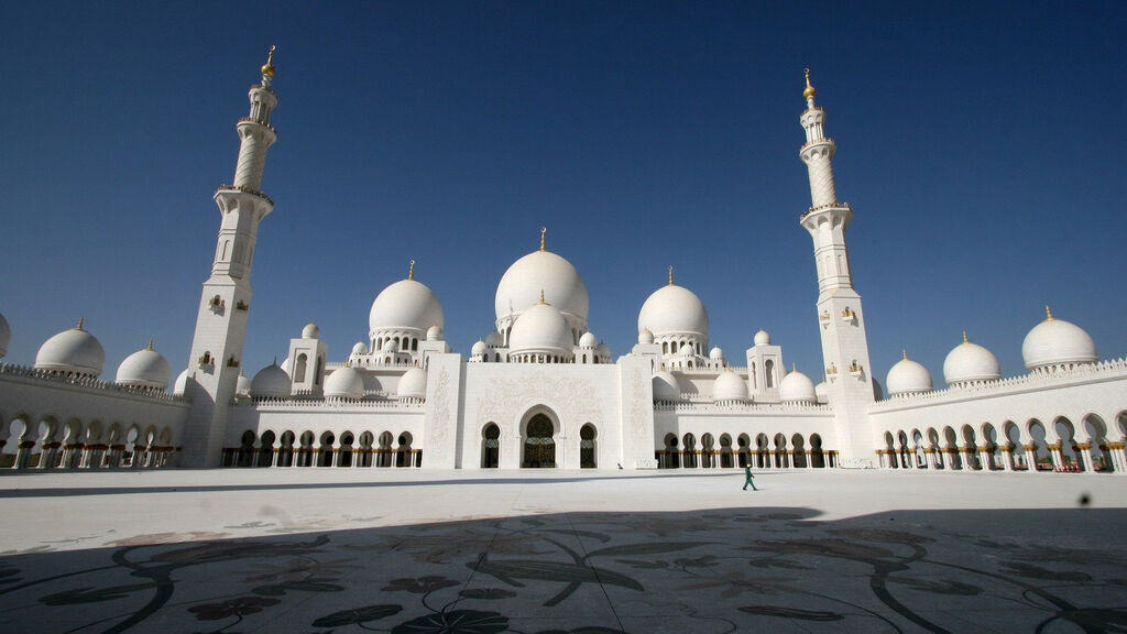 Z Ománu do Dubaje a Abú Dhabí - fotografie