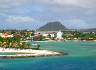 Aruba - ilustrační fotografie