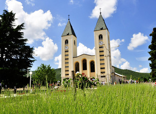 Bosna a Hercegovina - ilustrační fotografie