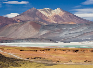 Chile - ilustrační fotografie